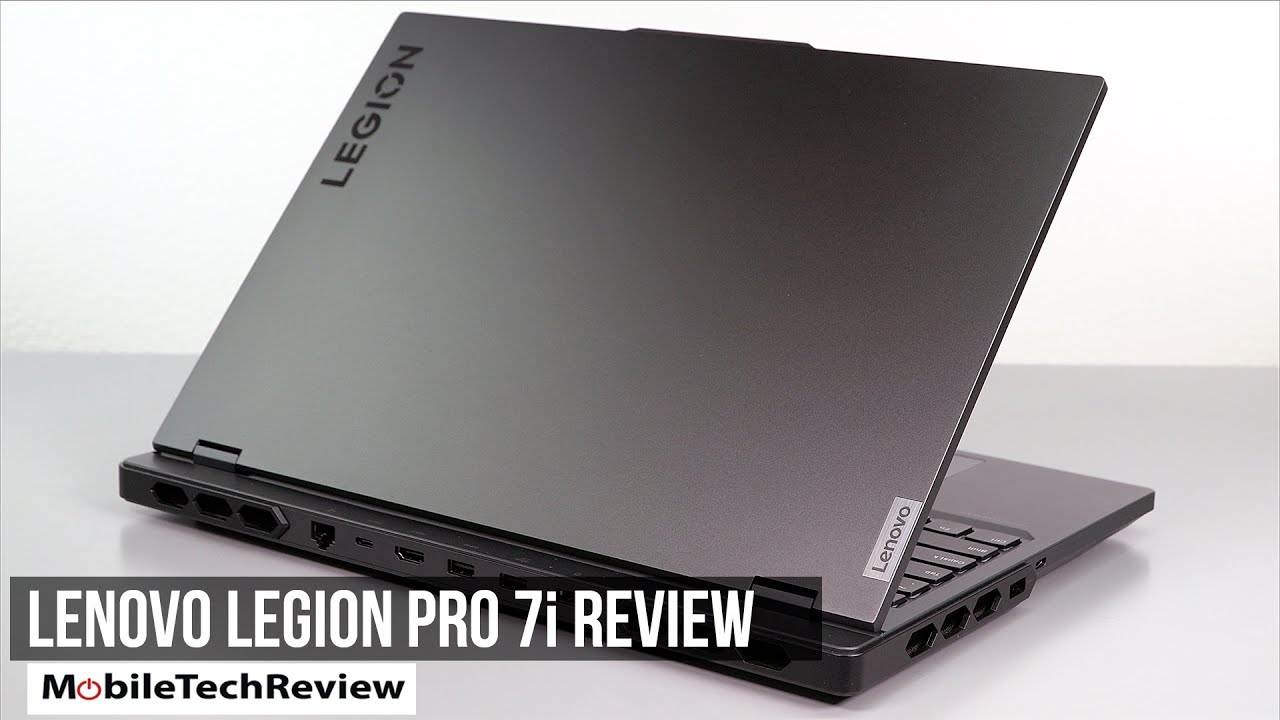Score a Lenovo Legion Pro 16 RTX 4070 Gaming Laptop for Only $1215 - IGN