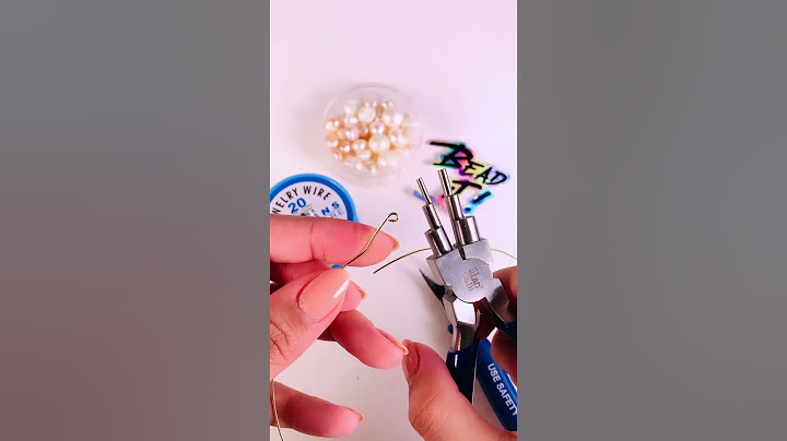 How to make a wire wrapped Ear Cuff - DIY Jewelry Ear Cuff  Tutorial