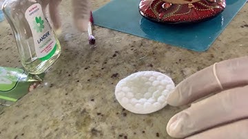 Resin Troubleshooting - How to Clean your brushes