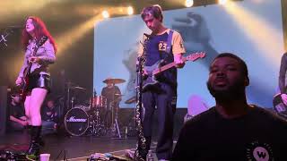 Momma, “Speeding 72” Live