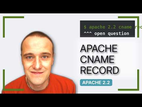 DevOps & SysAdmins: Apache2: Trying to map a subdomain to a subdirectory