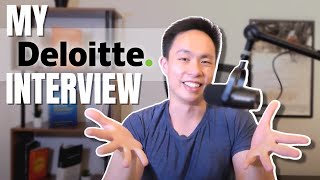 Deloitte Interview Process (My Experience) screenshot 4