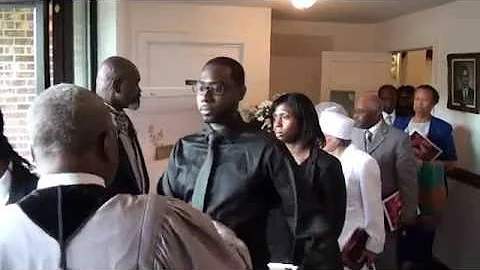 The Last Viewing  -- In Loving Memory of Cynthia E...