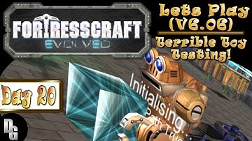 FortressCraft Evolved! ►Let