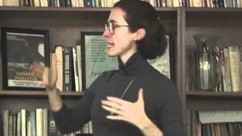 Robin Nagle - "Stories of Stigma, Stories of Stren...