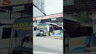 Eid Days Huge Crowd At Taj Complex Bus Station Karachi