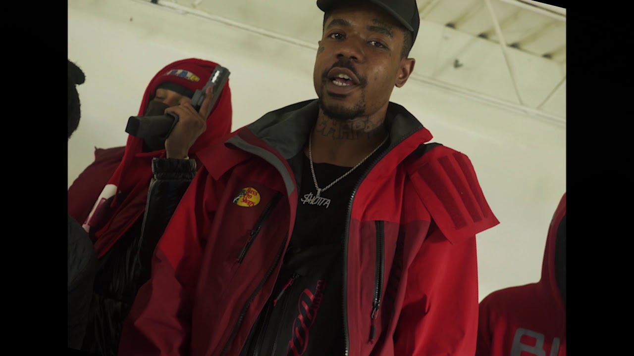 Cell Chapo - " BENNY FREE " (Official Music Video)