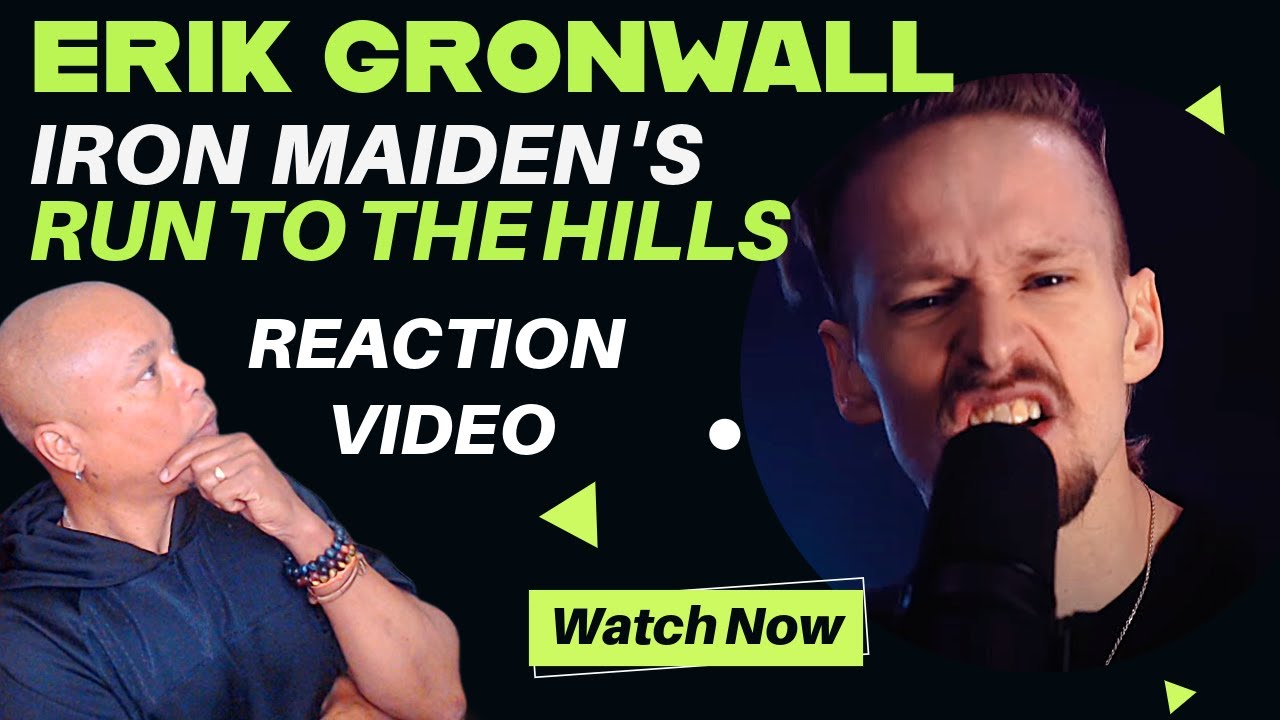 OMG ! He Nailed It! | Reacting to Erik Grönwall's INSANE 