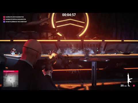 Cheats Are FUN Hitman 2