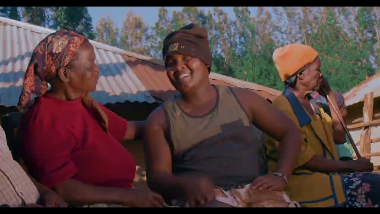 Amida Amima - MBOKIE BUYA (Official Video)