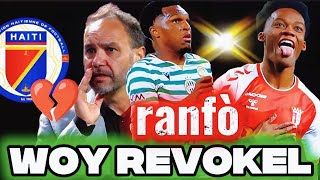 WI YO DWE REVOKEL // POSIB RANFÒ POU HAITI🔥