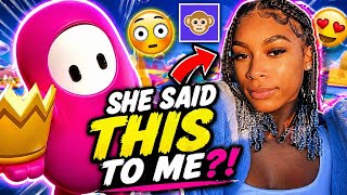 Rizzing Up All The Baddies As a Fall Guy (Funny Reactions!)
