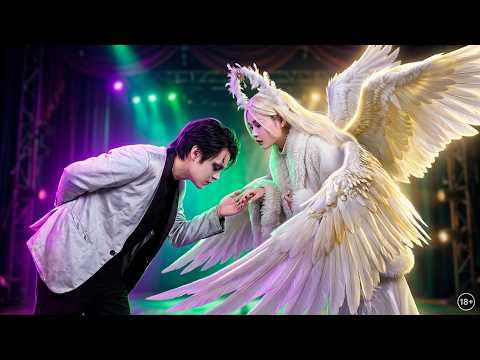 There is a special connection between the joker and the angel. #Joker #Angel