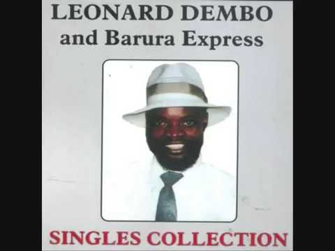 Leonard Dembo Zvinokunetsa