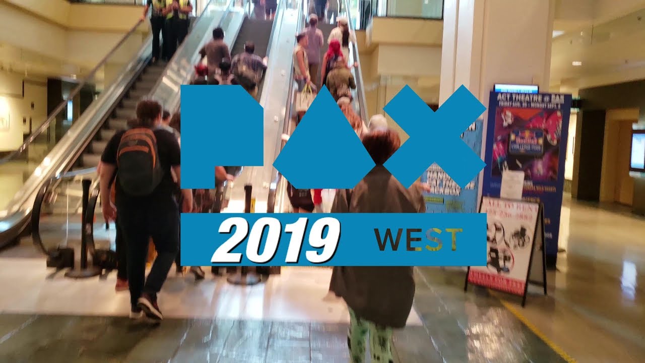 PAX WEST 2019 | WHERE'S FINAL FANTASY 7 REMAKE??? | WonderBreadcast