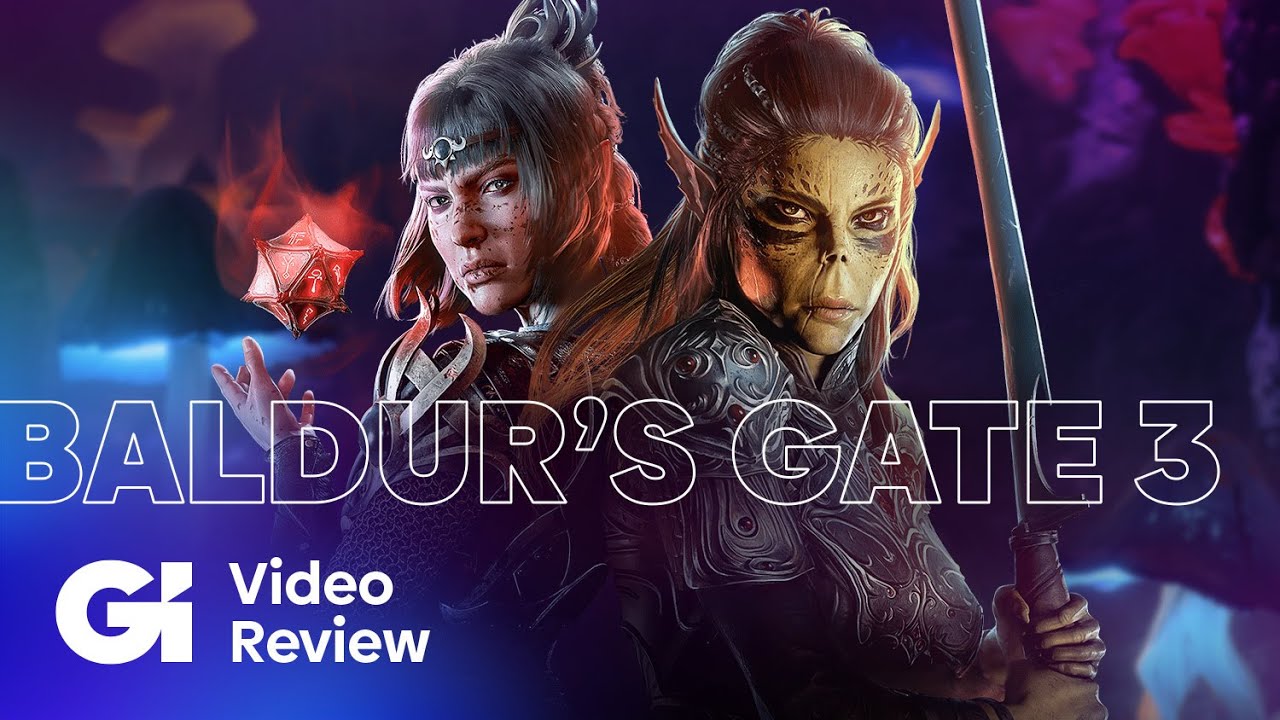 Baldur’s Gate 3 Review | Game Informer