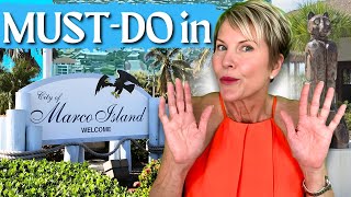 Top 10 Things to Do in Marco Island, Florida [HIGHLY RECOMMENDED] | Diane Harris