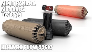 ModulAR2 Devlog19 - Release Soon? and HUXWRX Flow 556K!