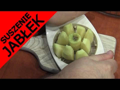 Wideo: Metody Suszenia Jabłek