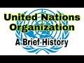 United Nations Organisation : A brief history in Hindi
