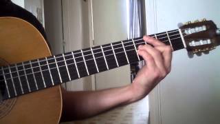 Fato Consumado (Djavan) por Christophe Rousseau