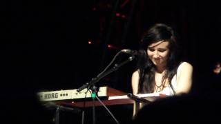 Lights - Pretend - LIVE at The Fillmore, SF 4/5/2010