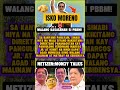 “PBBM, Dinipensahan ni Isko Moreno! Walang Kasalanan si PBBM #shorts
