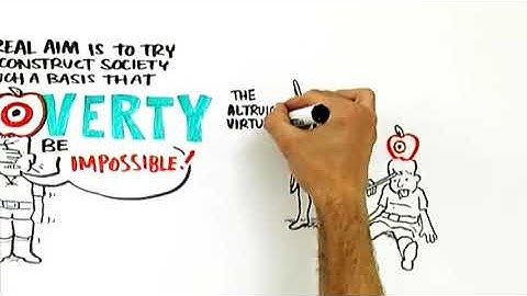 RSA ANIMATE: First as Tragedy, Then as Farce