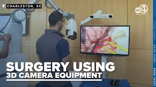 Local Family's Life Changed By Surgery Using Advanced 3D Camera Equipment