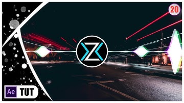 Hướng dẫn làm sóng nhạc đơn giản bằng After Effects - Style 20
