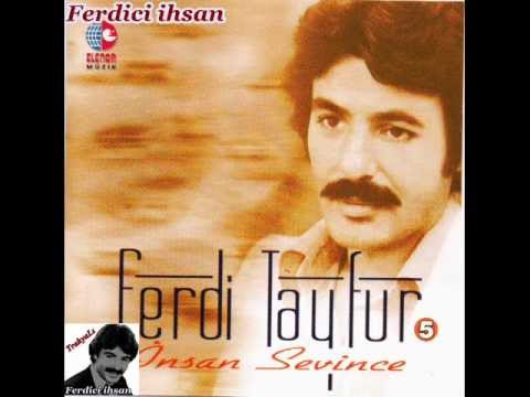 Ferdi Tayfur - Sevginin Ötesi (Elanor cd)