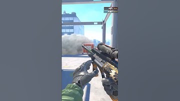 AUG 3K on Vertigo! CS2
