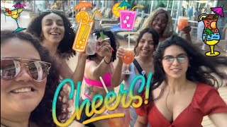 First Time on a Cruise‼️🚢 | Day 1 | Florida Trip (part 2)