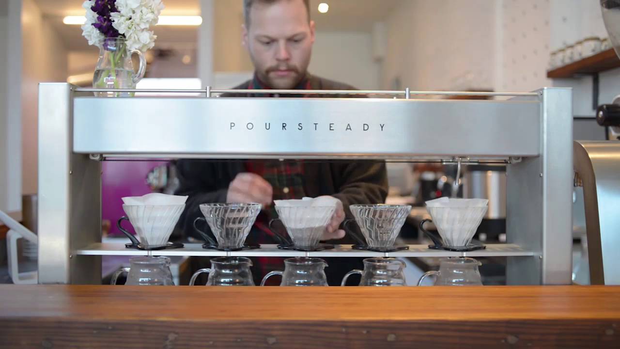 Poursteady at Supercrown - YouTube