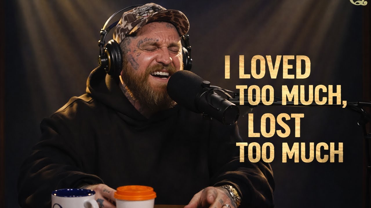 Teddy Swims - I Loved Too Much, Lost Too Much(A Raw Song About Giving Everything in Love)