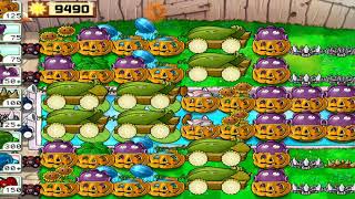 plants vs zombies strategi paling kuat survival endless screenshot 3
