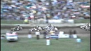 Barry Butterworth 1980s Racing 1st half.