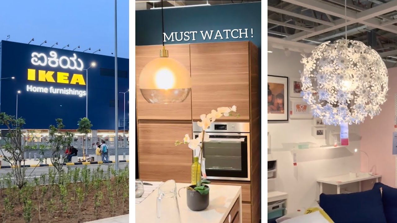 Ikea Bangalore Ikea Bangalore Nagasandra Amazing Travel Tours YouTube