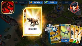 Solid Gold VIP Pack Legendary Dino