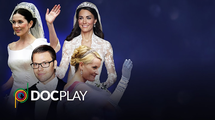 Suddenly Royal | Official Trailer | DocPlay
