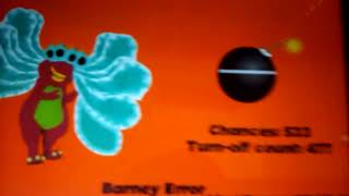 Barney Error 5 The Longest Error 2 Part 48B