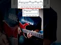 🔥Let’s Practice this! #guitar #guitarexercises #guitarplayer #guitarra