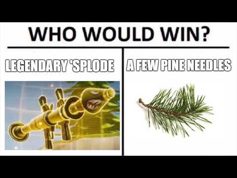 49 More Funny Fortnite Memes