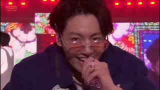 BTS las vegas D-4 idol