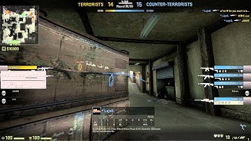 CS:GO Hacker -  30th January 2014