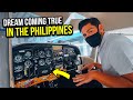 I started PILOT SCHOOL in the SUBIC BAY! Becoming a Pilot in the PHILIPPINES