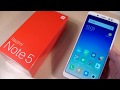 Обзор Xiaomi Redmi Note 5 4/64GB