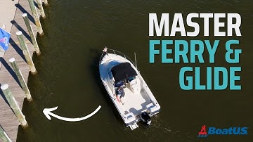 Master This Boating Technique for Docking In Wind & Current! | BoatUS