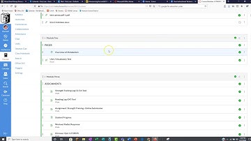 CANVAS O365 Integration