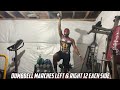 Middle of video